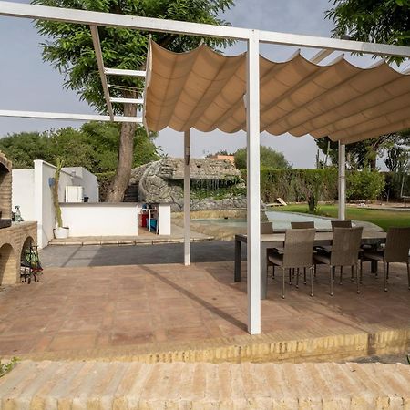 Vahadda House Apartment Palomares del Rio Exterior photo