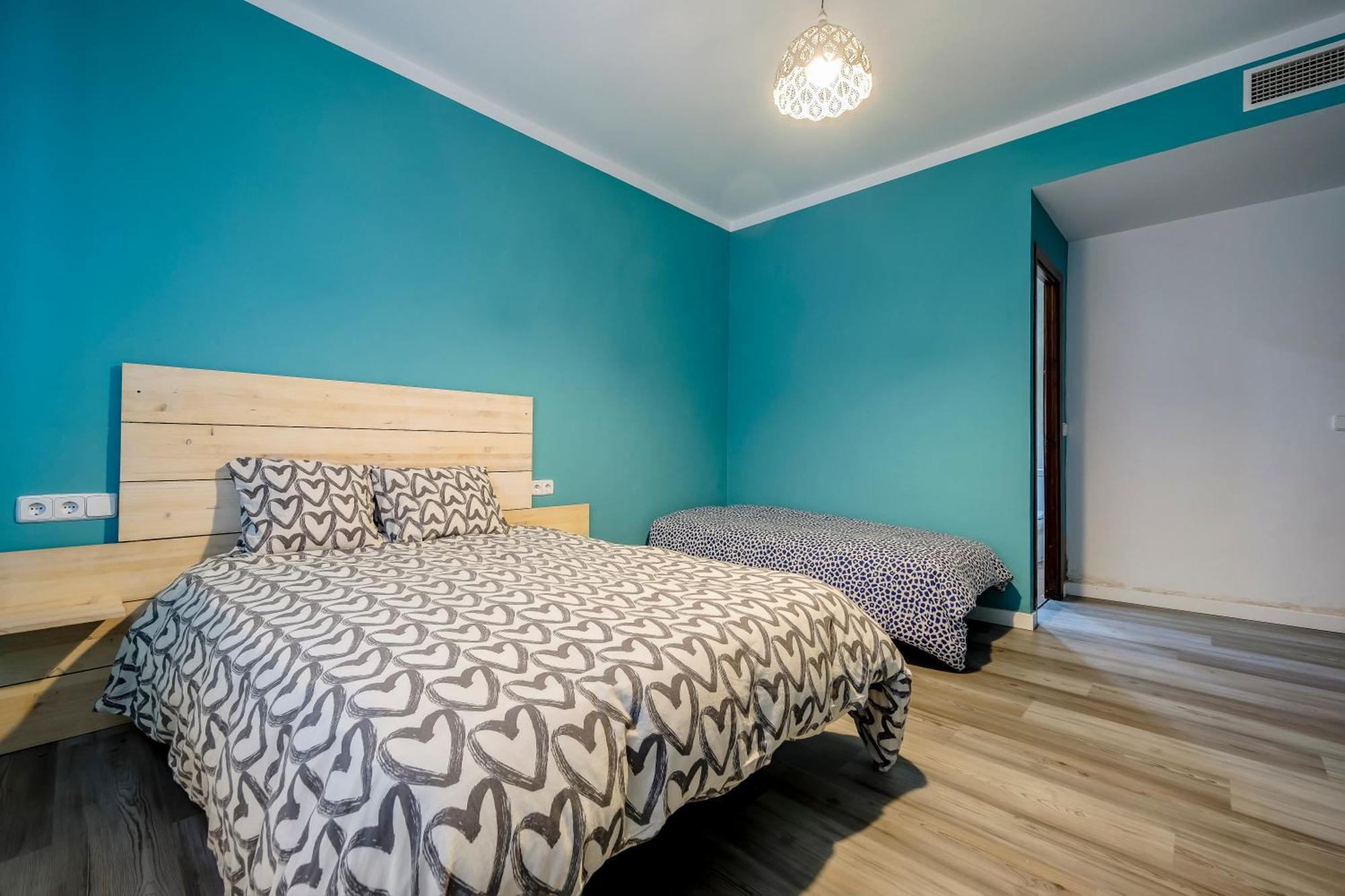 Vahadda House Apartment Palomares del Rio Exterior photo
