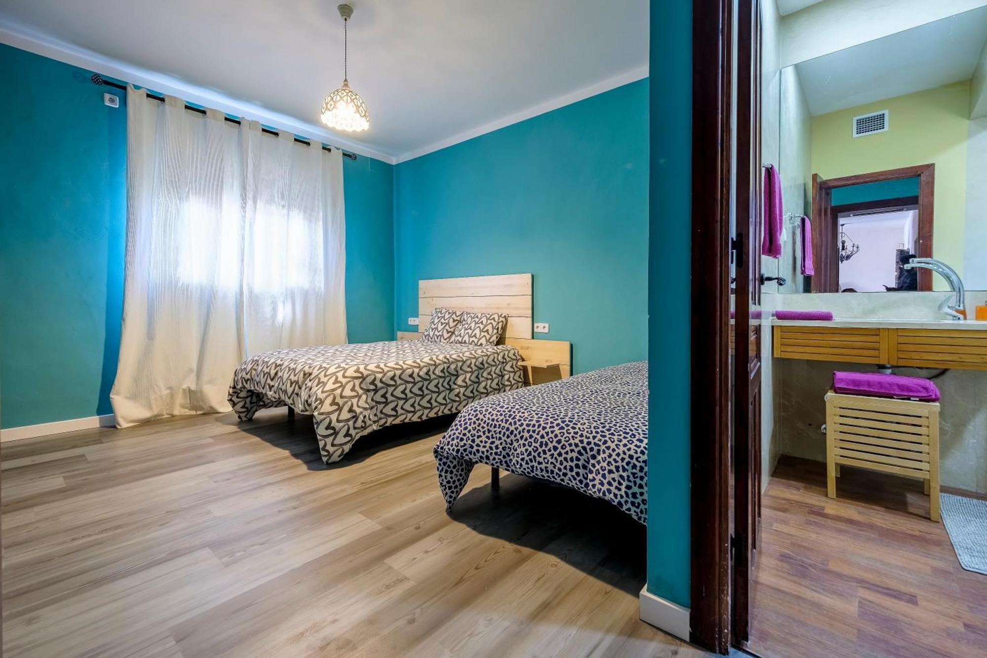 Vahadda House Apartment Palomares del Rio Exterior photo