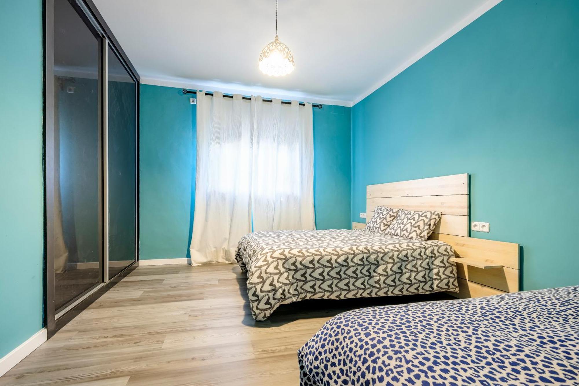 Vahadda House Apartment Palomares del Rio Exterior photo