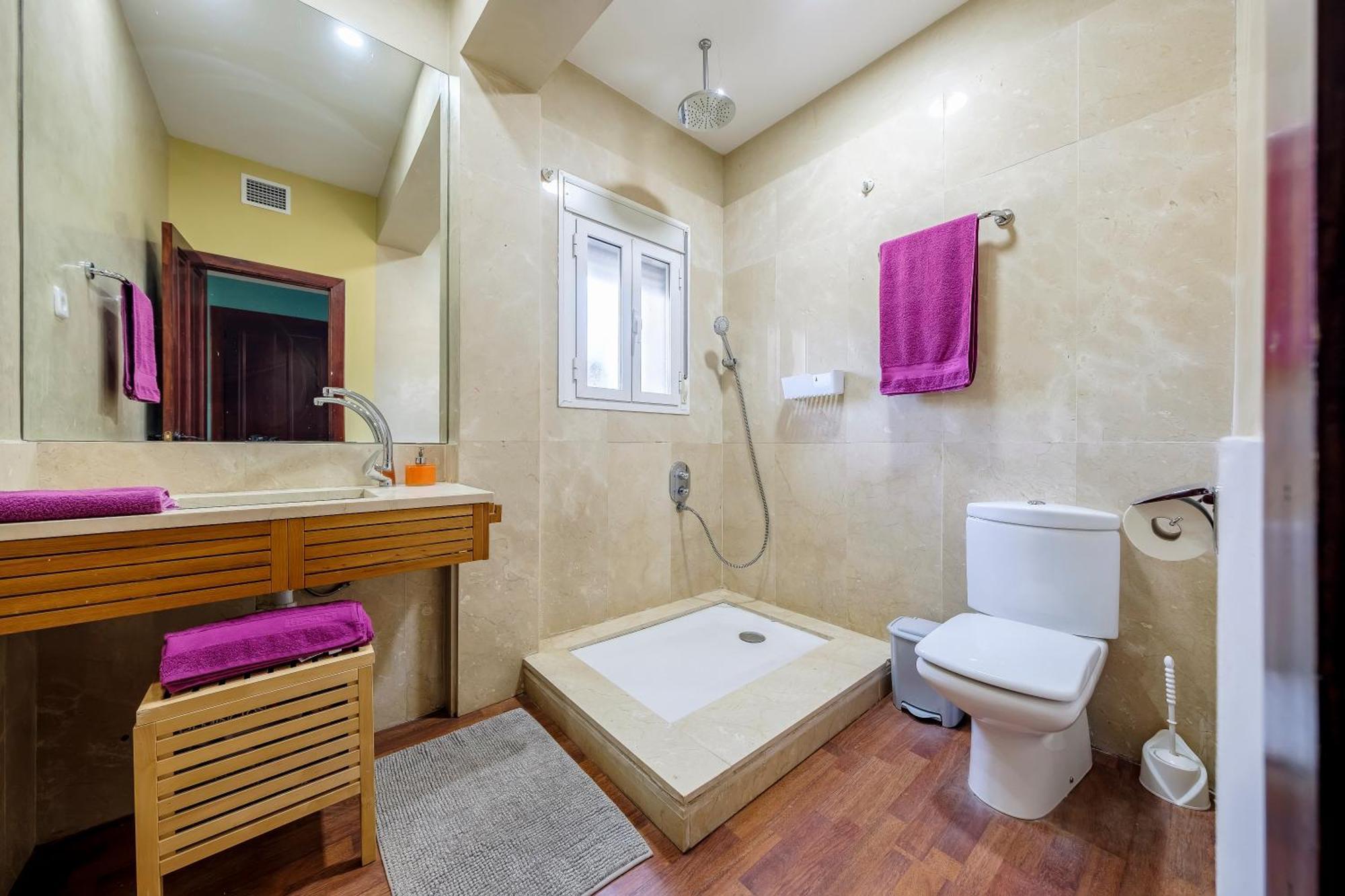 Vahadda House Apartment Palomares del Rio Exterior photo