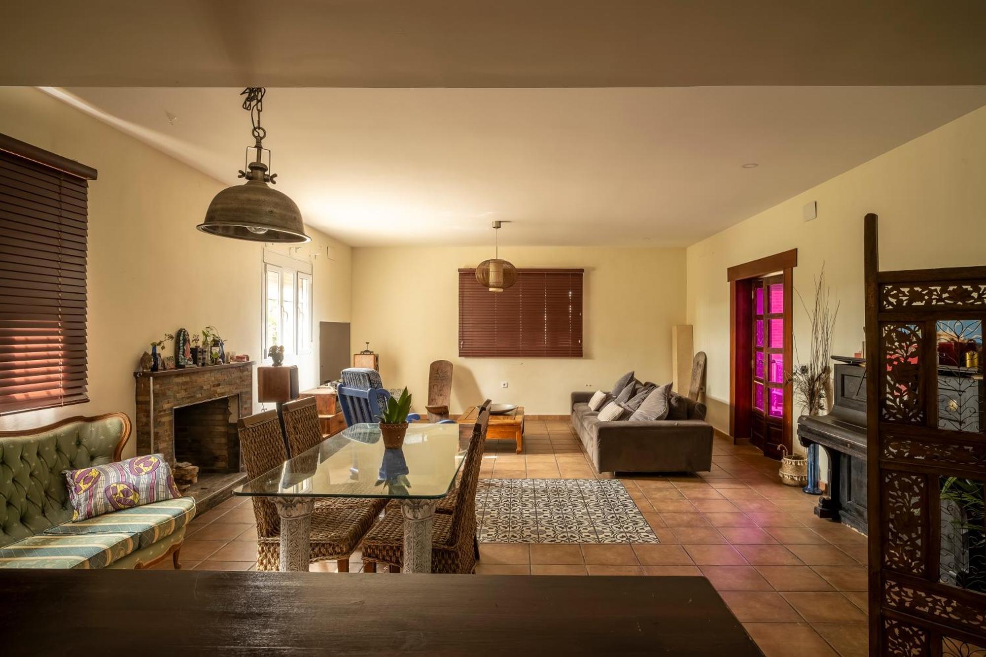 Vahadda House Apartment Palomares del Rio Exterior photo