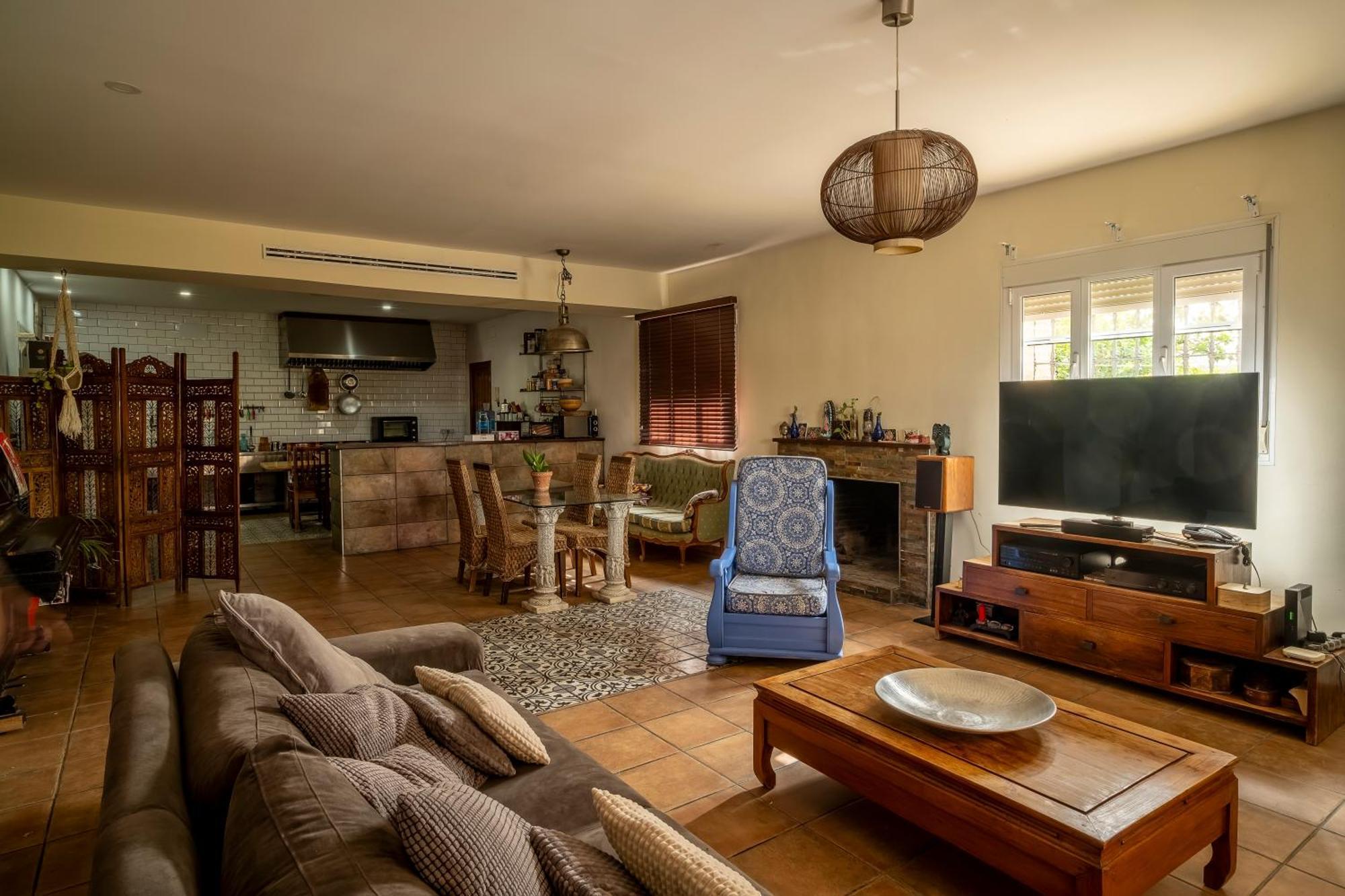 Vahadda House Apartment Palomares del Rio Exterior photo