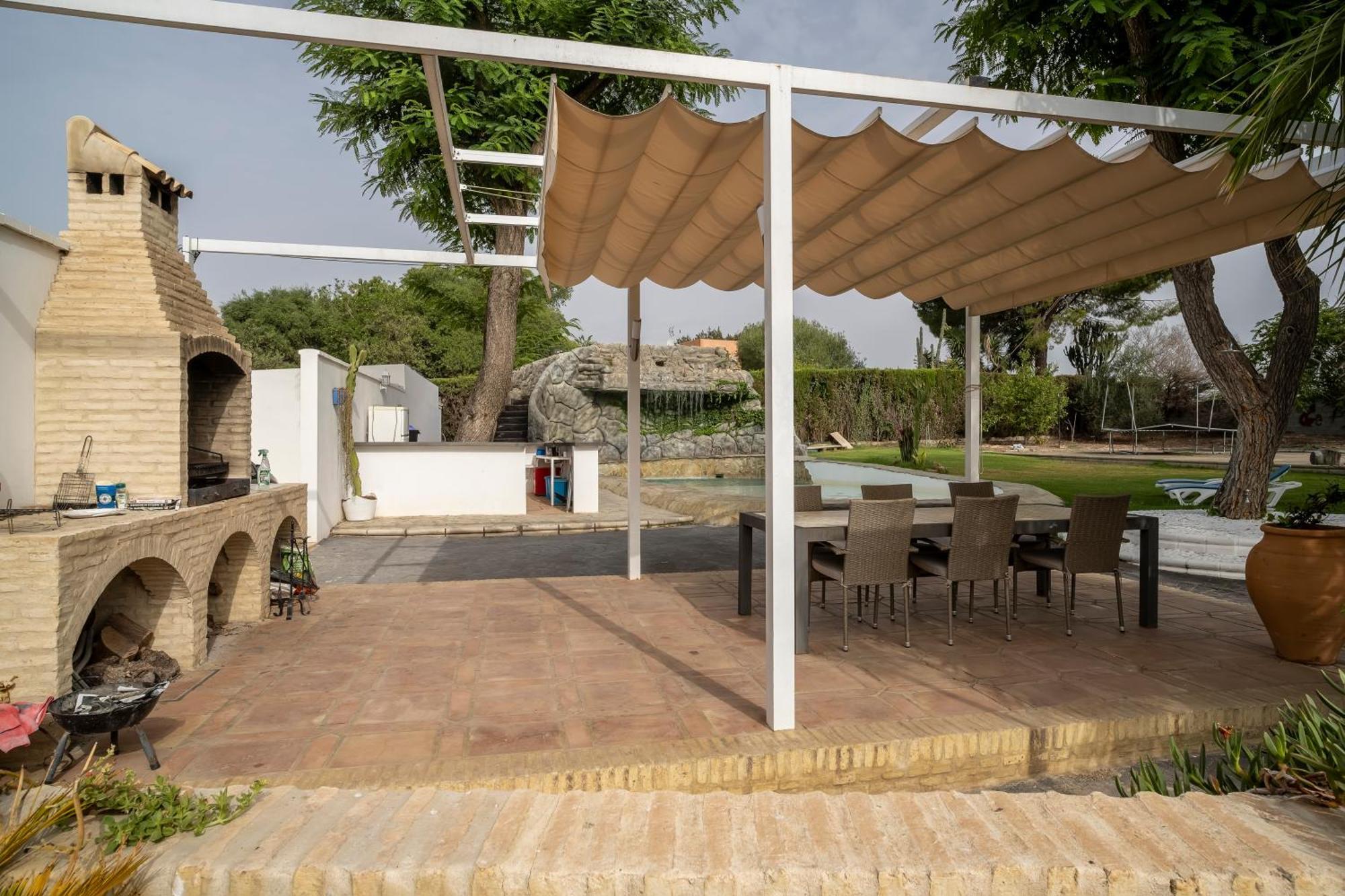 Vahadda House Apartment Palomares del Rio Exterior photo